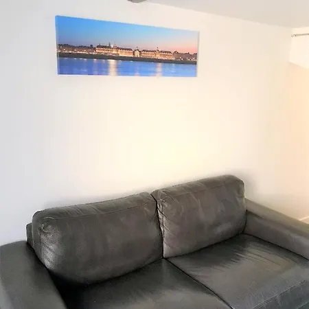 Coeur De Bastide Apartamento Burdeos