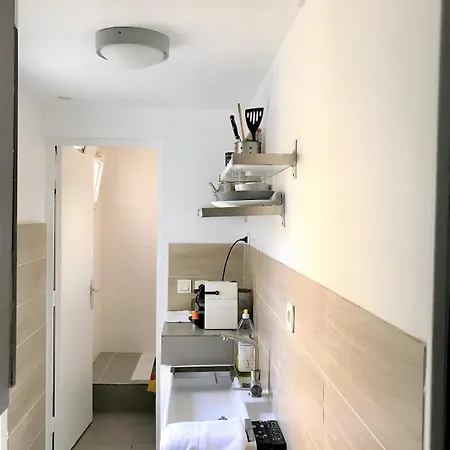 Appartement Coeur De Bastide Bordeaux