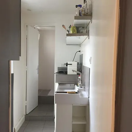 Appartement Coeur De Bastide Bordeaux