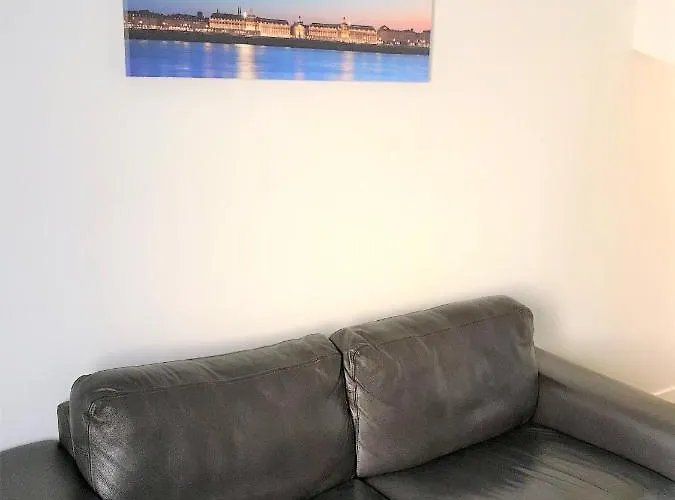 Coeur De Bastide Apartment Bordeaux