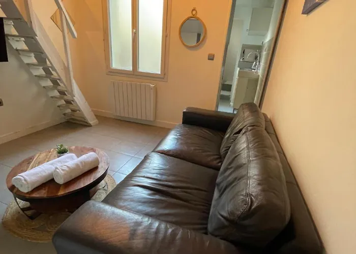 Coeur De Bastide Apartment *