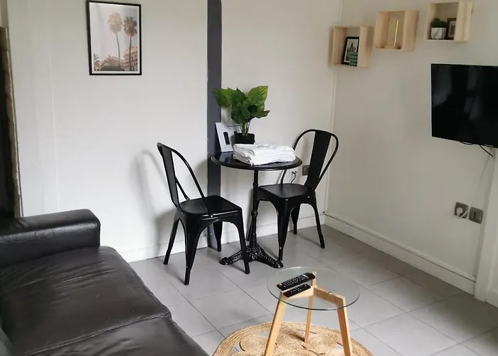 Apartment Coeur De Bastide