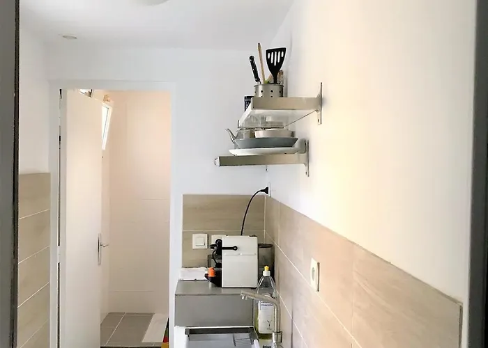 Apartment Coeur De Bastide Bordeaux