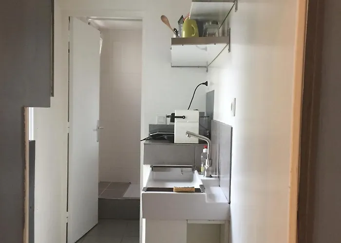 Appartement Coeur De Bastide Bordeaux