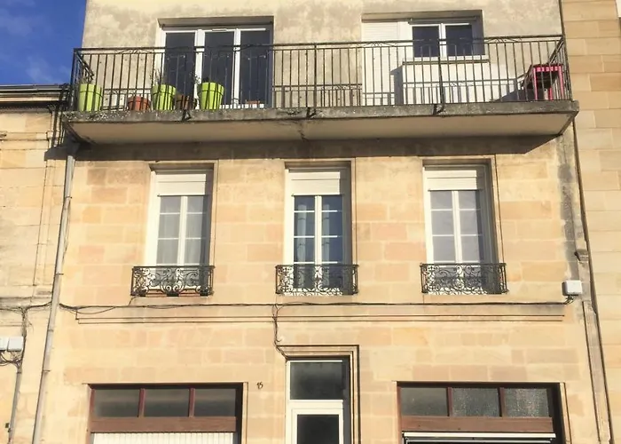 Appartement Coeur De Bastide *
