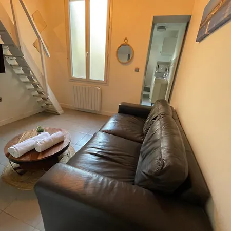 Coeur De Bastide Apartamento *