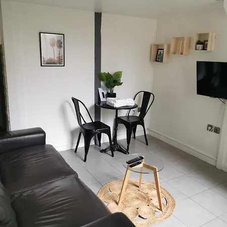 Apartamento Coeur De Bastide